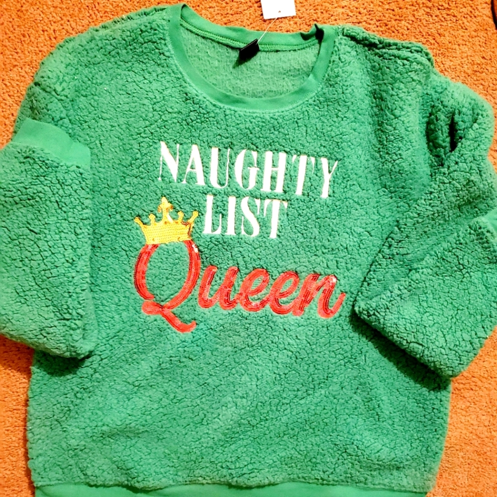 Cozy Christmas/Holiday Sweater - Size XXL